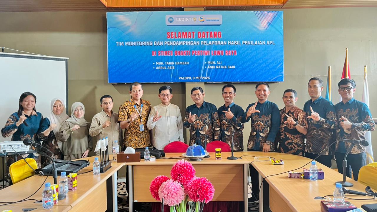Pendampingan RPL LLDIKTI